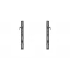 Montagearm EDBAK VWM.ARMS voor modulair menubord, zwart, max. belasting 40 kg