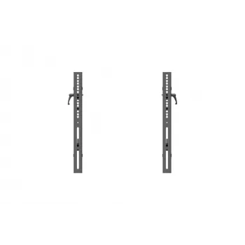 Montagearm EDBAK VWM.ARMS voor modulair menubord, zwart, max. belasting 40 kg