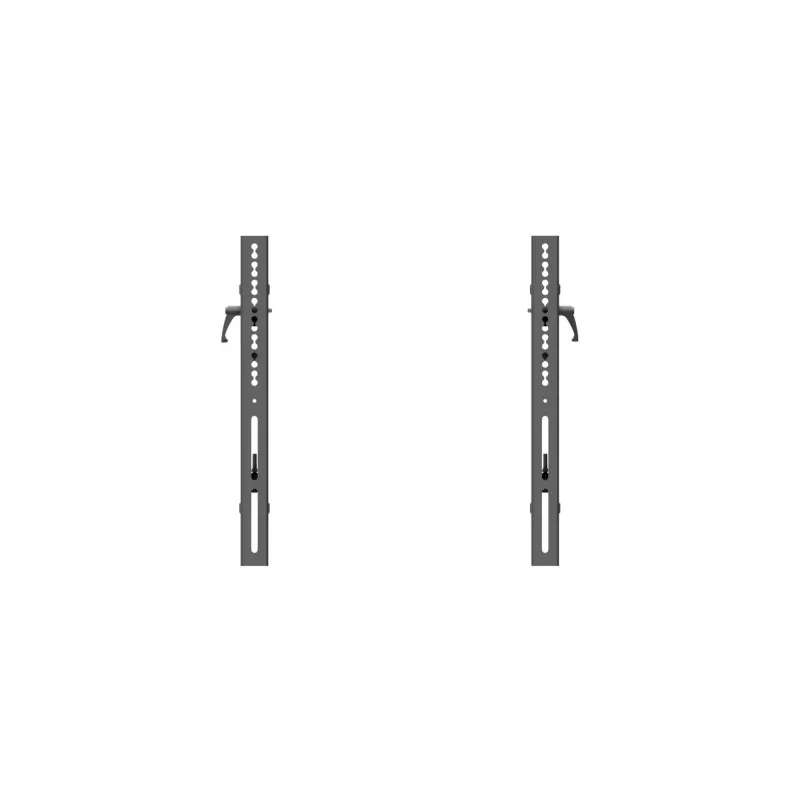 Montagearm EDBAK VWM.ARMS voor modulair menubord, zwart, max. belasting 40 kg