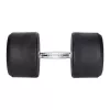 Rubberen halters 45 kg HMS HG PRO 45