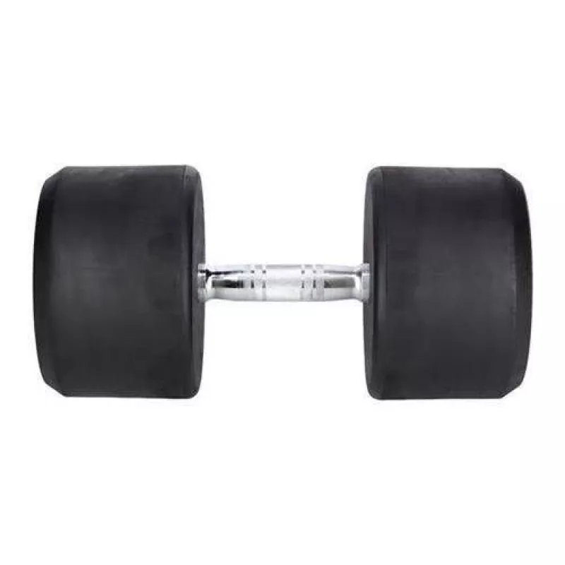 Rubberen halters 45 kg HMS HG PRO 45