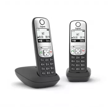 Draadloze telefoon Gigaset A690 Duo