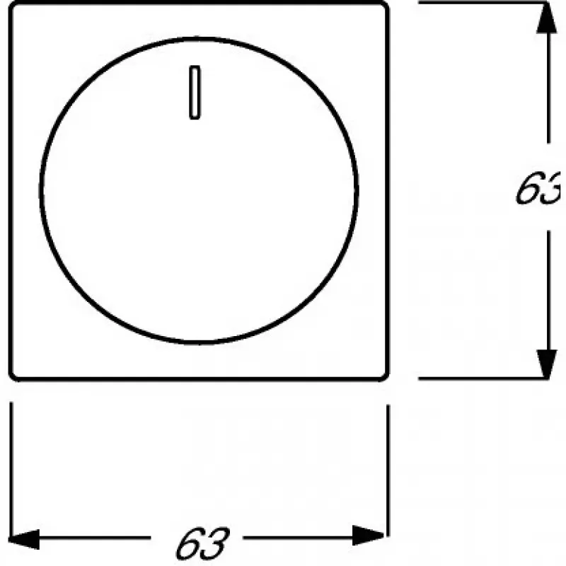 Busch-jaeger 2CKA006599A2953 wit