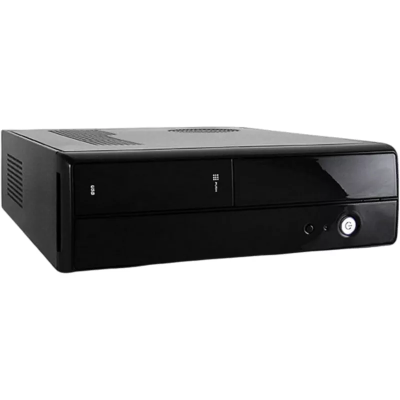 LC-Power LC-1400MI-300SFX computerbehuizing micro-tower zwart