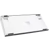 Ducky Tinker 75 toetsenbord gaming USB Duits zwart