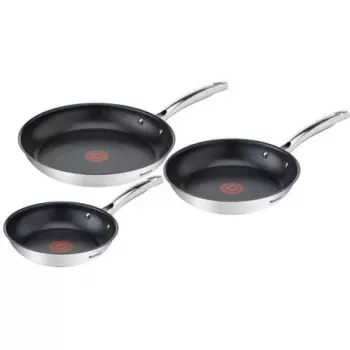 Tefal Duetto+ G732S3 pannenset 3 stuks