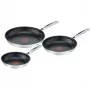 Tefal Duetto+ G732S3 pannenset 3 stuks