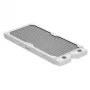 Barrow Dabel-20a radiator 240 mm - wit (Dabel-20a 240)