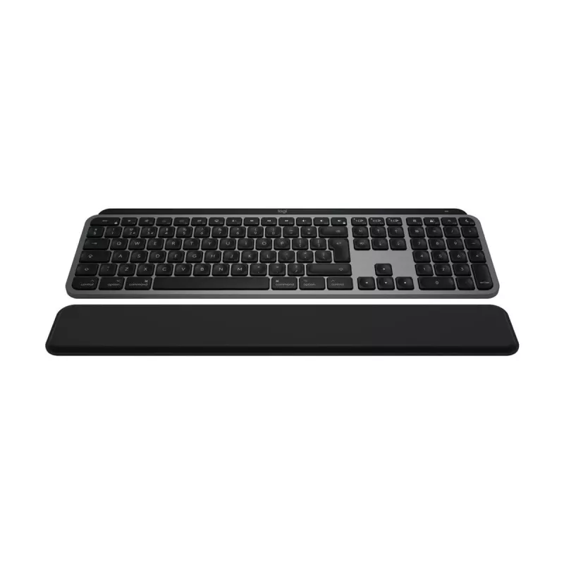 Logitech Master Series MX Keys S Combo voor Mac – verlicht – draadloos (920-012845)