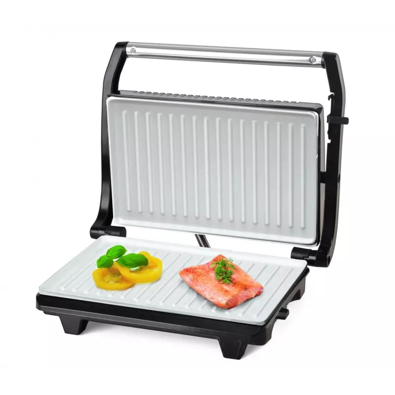 Esperanza EKG006 elektrische grill 750W RVS/zwart