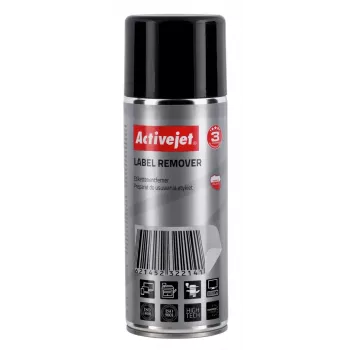Etikettenverwijderaar-spray ActiveJet AOC-400 400 ml — spuitbus, meerkleurig, zonder kwastapplicator