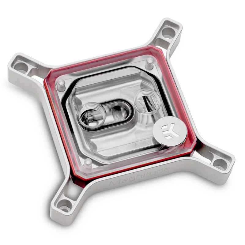EK Water Blocks EK-Quantum Magnitude accentframe - rood
