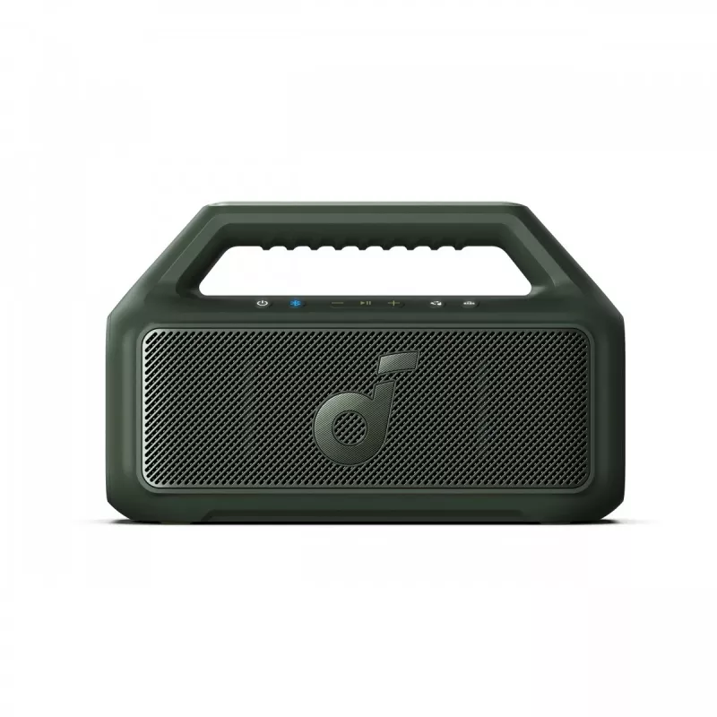 Soundcore Boom 2 luidspreker groen