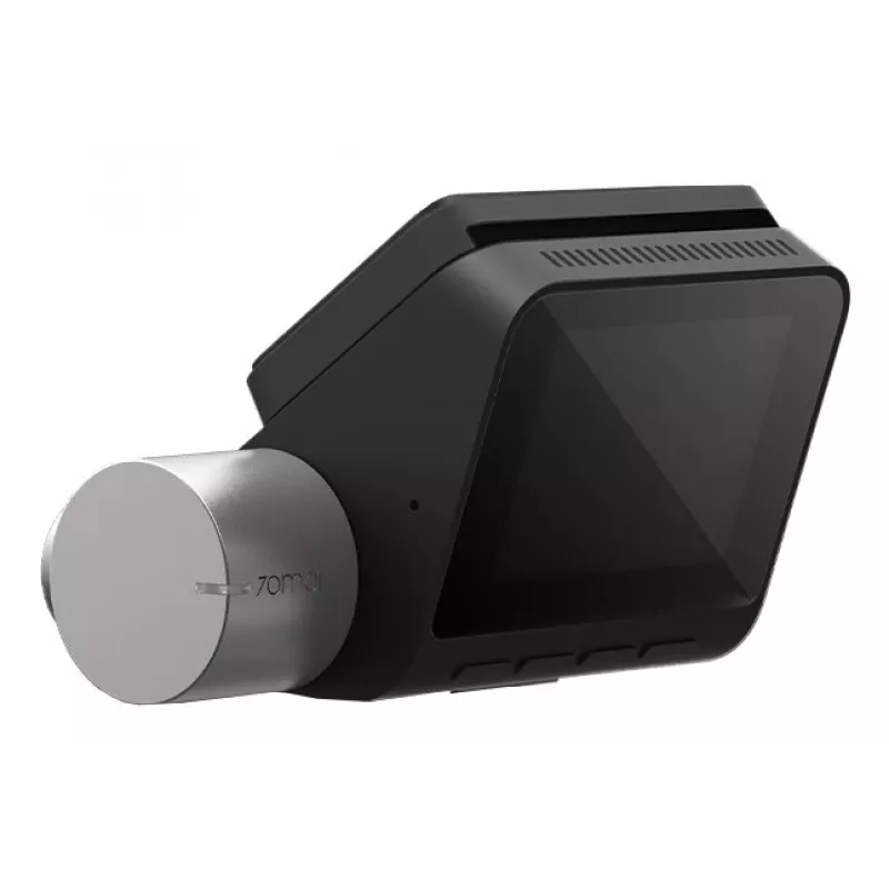 70mai A510 dashcam, 2592x1944 (2,5K) HDR, Sony STARVIS 2 IMX675, 140°, f/1.8, Wi-Fi, Bluetooth, GPS, 4G/LTE, ADAS, 2,0 inch scherm, 500 mAh, zwart