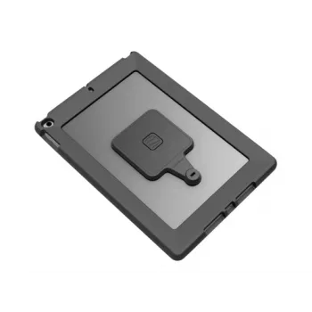 Compulocks universele tablet magnetische VESA-mount - montagecomponent (magnetische bevestiging) - voor tablet - vergrendelbaar - zwart - standvoetmontage