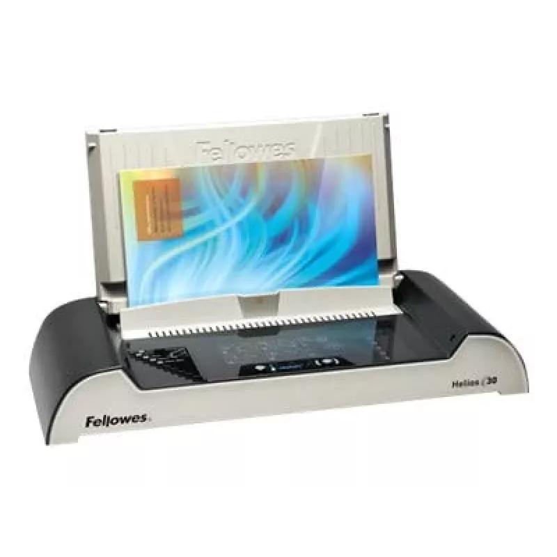 Fellowes Helios 30 thermische inbindmachine, A4, 300 vel (30 mm), grafiet