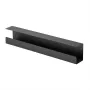 Kabelgoot VALUE 17.99.1315 zwart 600 mm x 114 mm x 76 mm