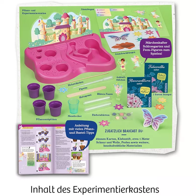Kosmos 63214, augmented reality, 6 jaar, veelkleurig Kosmos 63214. Type: augmented reality, aanbevolen minimumleeftijd: 6 jaar, productkleur: veelkleurig