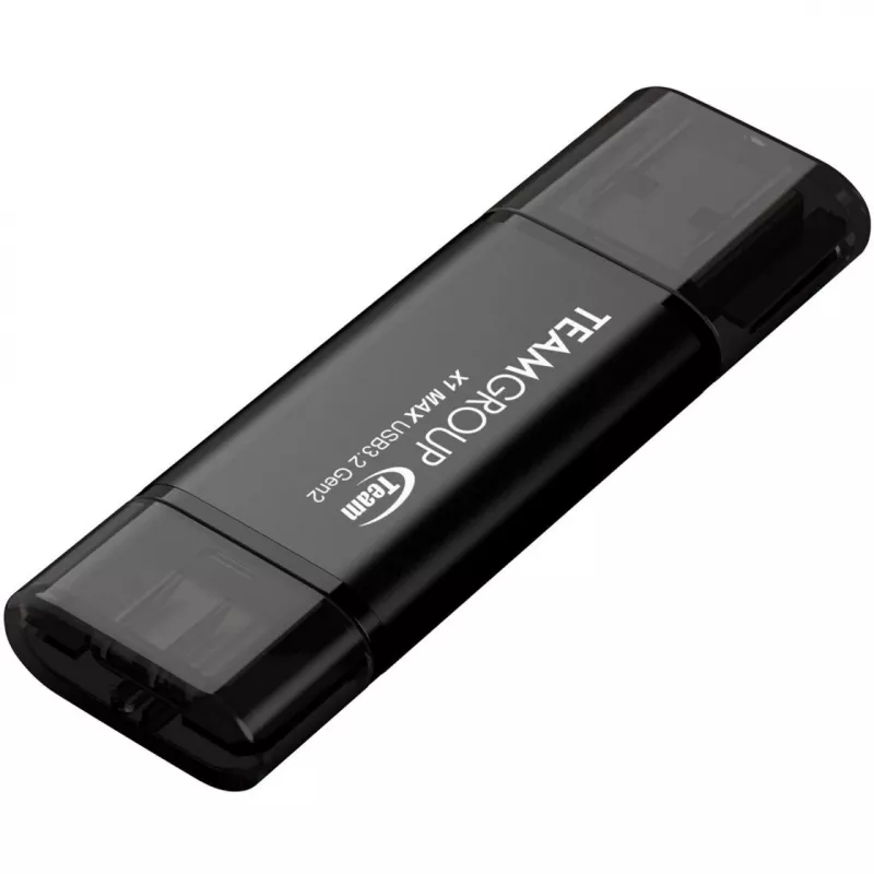 USB-stick Team Group STICK X1 MAX 256 GB, USB-A, 256 GB opslag