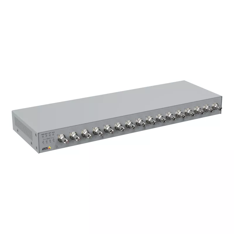 AXIS P7316 VIDEO-ENCODER 16-KANAALS VIDEO-ENCODER. MAX 4K (02037-003)