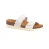 Voetbekleding Lusaka 2.0 Med maat 41 wit