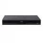 Dahua Technology WizSense NVR5208-EI 1U zwart