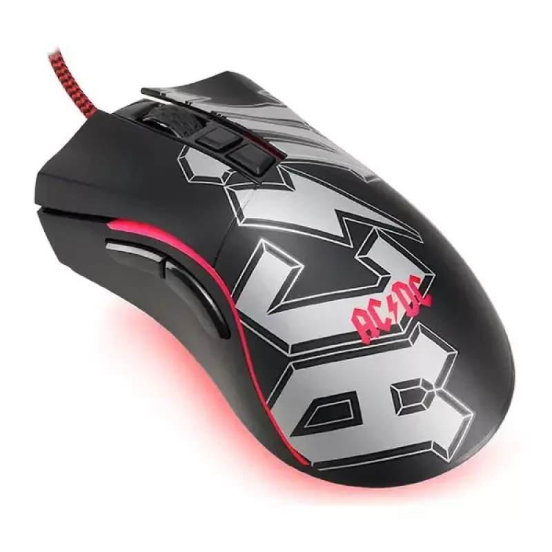 Subsonic gaming-muis AC/DC