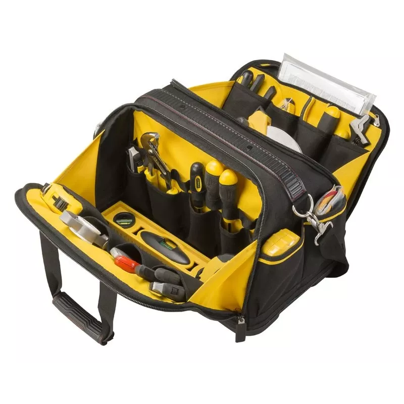 Gereedschapstas STANLEY FATMAX Multi Access FMST1-73607, polyester, 430 × 280 × 300 mm, 2 handgrepen, schouderband