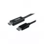 Unitek DisplayPort-kabel naar HDMI 1,8 m, Y-5118CA (Y-5118CA)