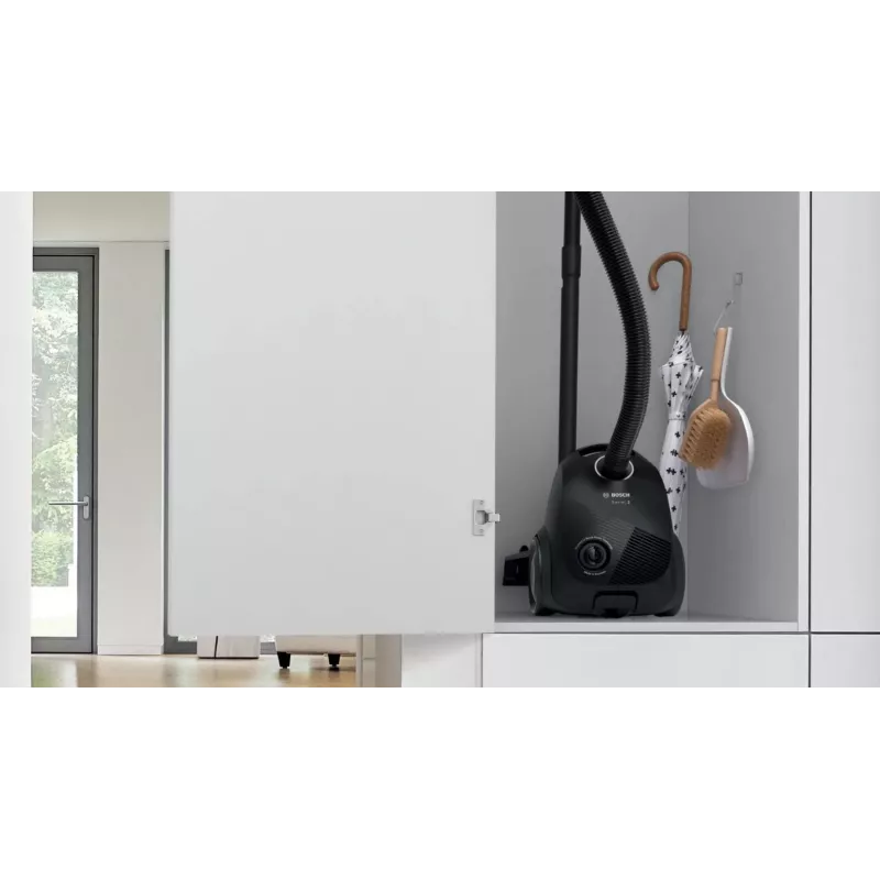 Bosch Serie 2 BGBS2LB1 stofzuiger 3,5 L stofzuiger met snoer droog 600 W stofzak