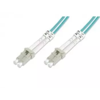 Glasvezel-patchkabel Digitus OM3 LC/LC 20m