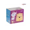 Promedix inhalator voor kinderen, teddybeer, vernevelaar-set, maskers, filters, PR-811