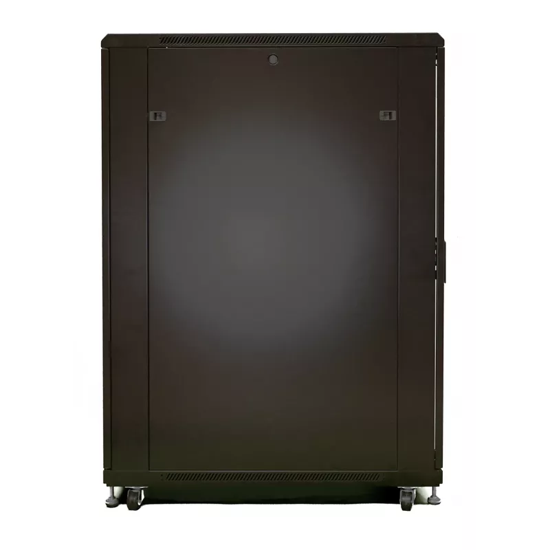 Vrijstaand rack Extralink rackmount-kast 37U 600x600 zwart