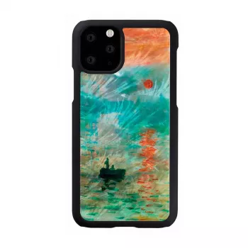 Smartphonehoesje iKins voor iPhone 11 Pro — sunrise zwart