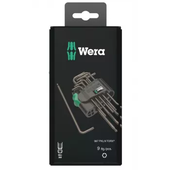 L-TORX-sleutel Wera 05073598001