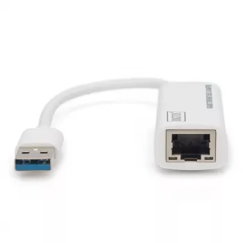 Digitus Gigabit Ethernet USB 3.0-adapter
