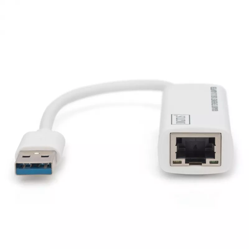 Digitus Gigabit Ethernet USB 3.0-adapter
