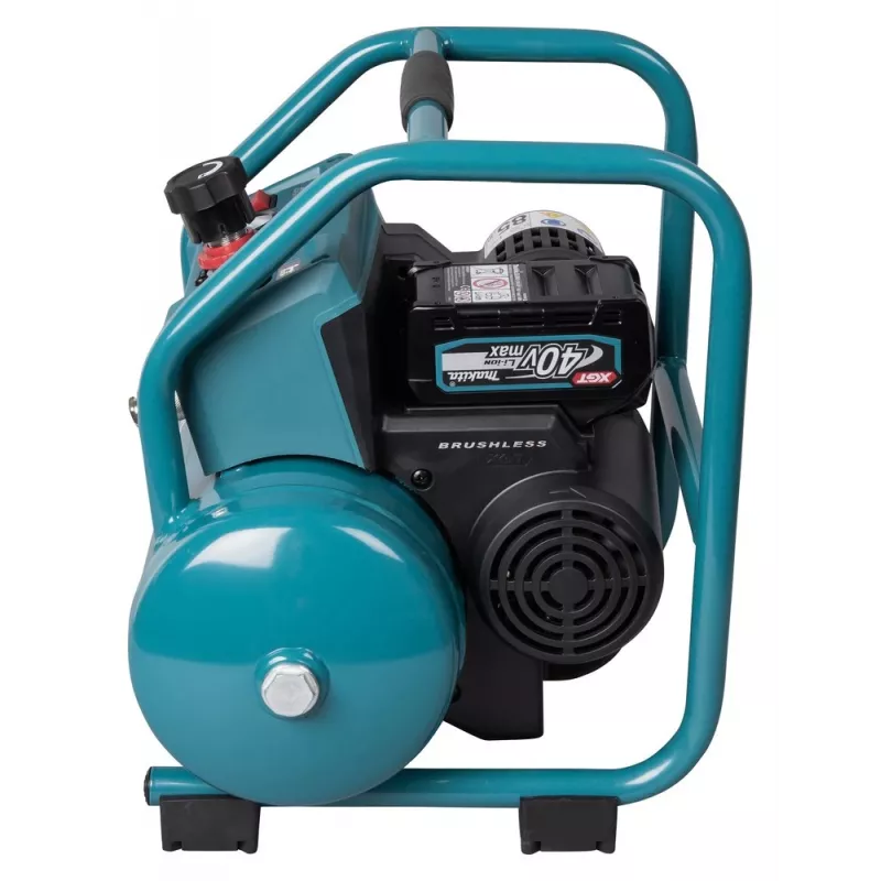 Makita persluchtcompressor 40V XGT model AC001GZ