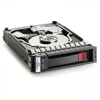 HDD HPE 600GB 2,5 inch SAS M6625