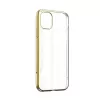 Hoesje hardcase Devia Glimmer Serie voor iPhone 11 Pro — goud, PC-behuizing