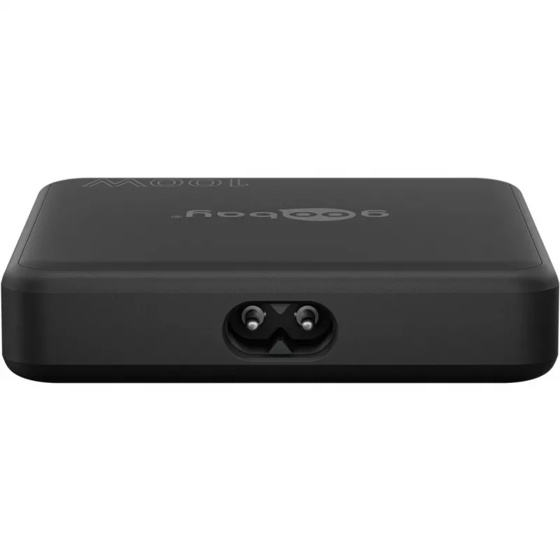 Goobay 70764 voeding zwart