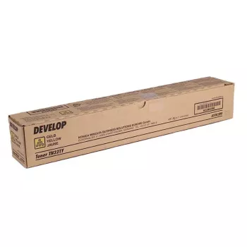 Toner Develop A33K2D0 TN-321Y 3.000 pagina's geel