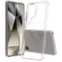 Screenor Bumper 25636SB hoesje voor Samsung Galaxy S25 Ultra, transparant