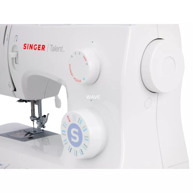SINGER 3323 Talent automatische naaimachine elektromechanisch