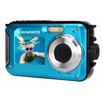 AgfaPhoto Realishot WP8000 waterdichte compactcamera