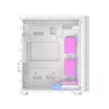 Computerkast Gaming Fornax 500, wit