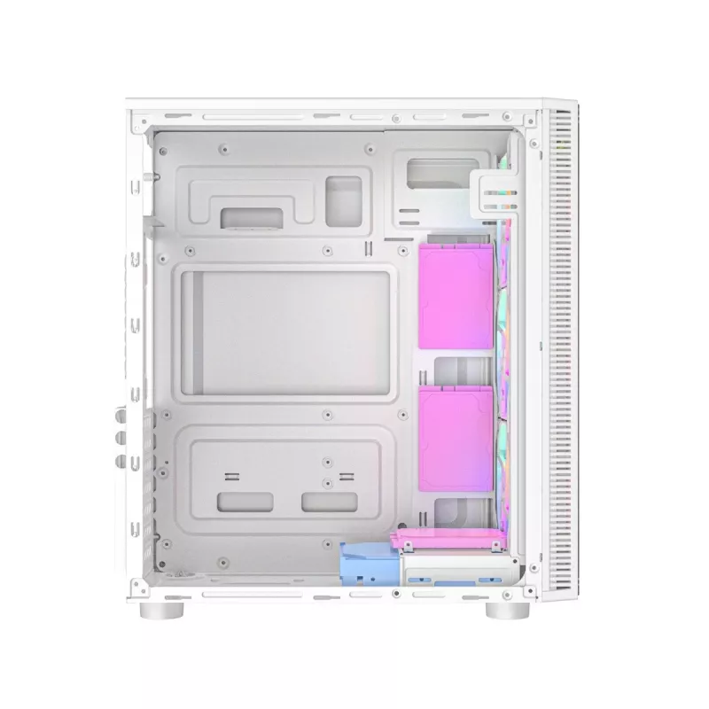 Computerkast Gaming Fornax 500, wit