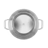 Resto keukengerei Libra 13 L rond roestvrij staal 22 cm