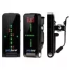 Clip-tuner TC Electronic PolyTune Clip zwart — compacte chromatische en polyfone stemmer