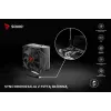 Koellichaam SAVIO SAVGCOFROSTX2 120 mm zwart, 2 heatpipes, 800–1800 RPM, 4-pins